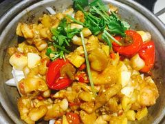 嗨辣牛蛙-湘与香缘·湖南菜(王府井北京市百货大楼店)
