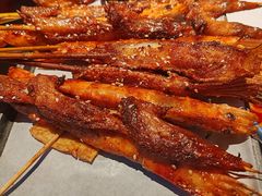 -柳喜辣·烧烤酒局(跃进总店)