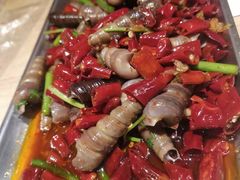 -喝丢一只鞋海鲜烧烤·海肠捞饭(市场店)