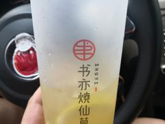 -书亦烧仙草(汽车西站店)