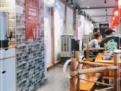 大堂-王婆乔鲜鱼自助火锅(蜀汉路店)