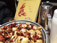 -虾宝贝胶东海鲜·渔家菜(小西天店)