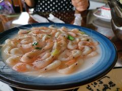 盐水白虾-美味之家·湖景农家乐(太湖东山店)