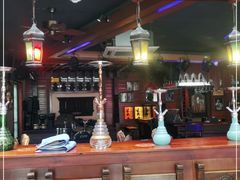大堂-甘尼仕印度餐厅爵士酒吧(阳春巷店)