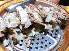 蒙料一八手把肉-蒙料·手把肉(望京店)