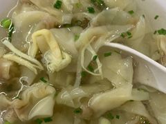 -朱新年·苏式汤团·面点(北寺塔店)