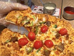 -必胜客(万达百货店)