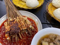 -郑家包子牛肉拉面(尚勤路店)