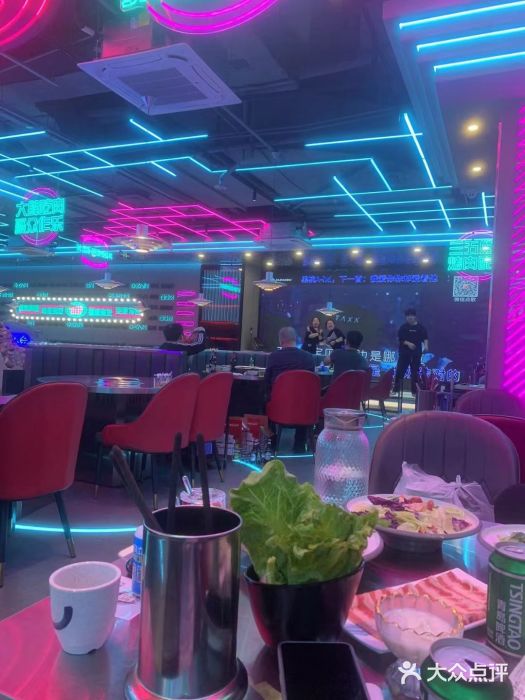 杨记齐齐哈尔烤肉(总店)图片