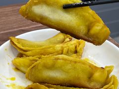 -草桥清真牛肉锅贴扁食店