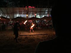 餐饮设施-白沙滩