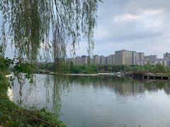 -西安汉城湖景区