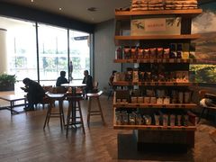 【STARBUCKS COFFEE】环境-星巴克(深圳梅林虹湾店)