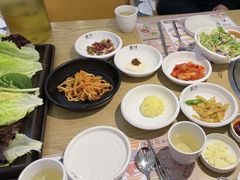 -本家韩国烤肉(青岛万象城店)