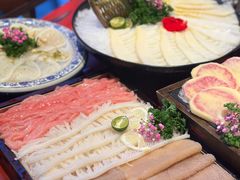 -袁老四重庆老火锅(桐梓坡店)