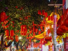 -越秀西湖花市(广州城市广场花卉店)