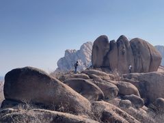 -嵖岈山风景区