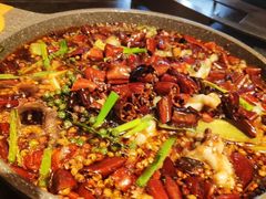 -日进一片海.生腌海鲜火锅.宵夜烧烤(三里屯总店)