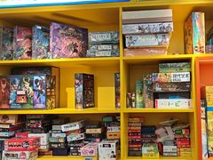 -猎人桌游吧(合生汇店)