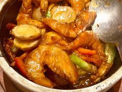 -广州富力君悦大酒店空中花园