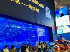 -成都浩海立方海洋公园