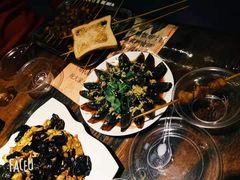 -天津乾毓德饭庄·清真传统炒菜·海鲜烧烤(咸阳路店)