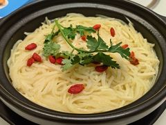 鸡汤笋丝煲-膳富贵黄油蟹体验馆(欢乐港湾店)