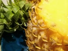菠萝杂粮煨-半山腰·云南菜(侨福芳草地店)