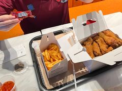 -Kyochon1991校村炸鸡(杨高中路店)
