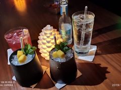 -广州柏悦酒店·悦吧·顶楼露天酒吧