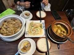 -民间瓦缸煨汤館(嵩山路店)