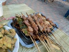 -天津乾毓德饭庄·清真传统炒菜·海鲜烧烤(咸阳路店)