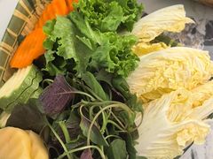 -原林野山菌火锅·炒菌(关上野生菌一条街店)