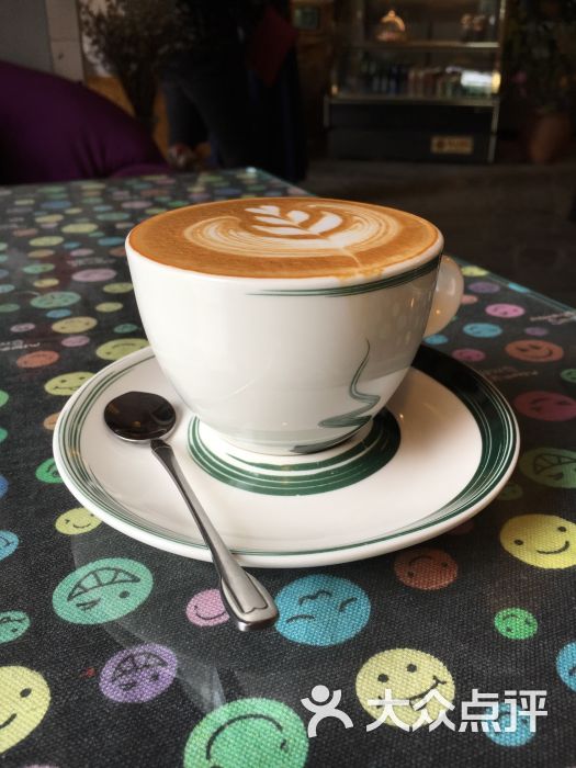 候鸟咖啡(天通苑店)图片 - 第1张