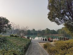 -西溪国家湿地公园