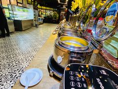 自助取餐区-吉布鲁牛排海鲜自助(成都大悦城店)