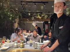 -水木锦堂·自助铁板烧(世贸天阶店)