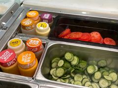 -赛百味SUBWAY(建六宜安广场店)