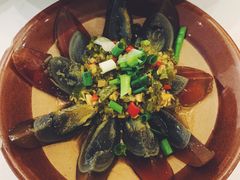 尖椒皮蛋-李与白包子铺(桐梓林店)