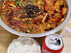 -蓉城西二道无名冒菜(西二道街店)