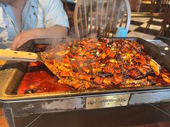 -江边城外烤鱼(方庄时代购物中心店)