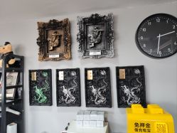 -MDZ STORE·TATTOO·耳饰