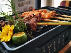 -炙柒Sekinana·精致料理 烧鸟·铁板烧(海上世界店)