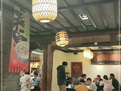 大堂-南京大牌档(凯德大峡谷店)