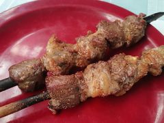 新疆红柳烤肉-新疆饭庄