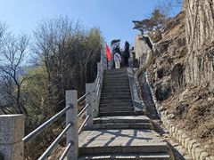 -崂山仰口游览区