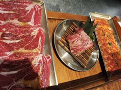 -西塔老太太泥炉烤肉(万柳华联店)