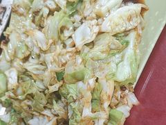 -北京龙庆四季香农家饭庄·灶台鱼·碳烤虹鳟鱼(龙庆峡店)