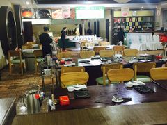 大堂-蓝海西城宾馆四季火锅