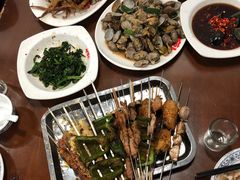 -大萝卜烧烤羊蝎子烤全羊(新城河路店)